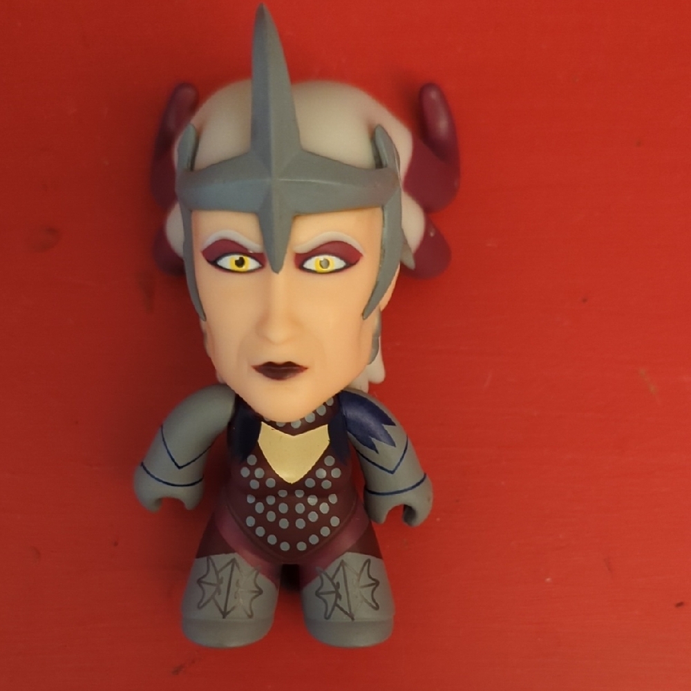 Dragon Age The Heroes of Thedas Titans Vinyl Figures - Opened Flemeth